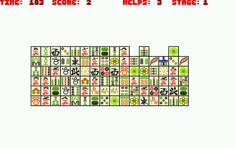 Tautology [Falcon030] atari screenshot